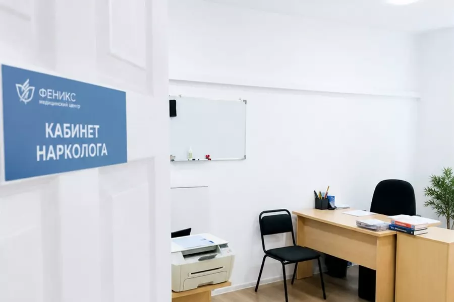 Реабилитационный центр для наркозависимых в Красновишерске