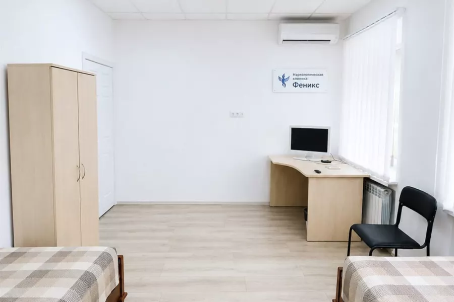 Лечение в частном наркологическом стационаре в Красновишерске